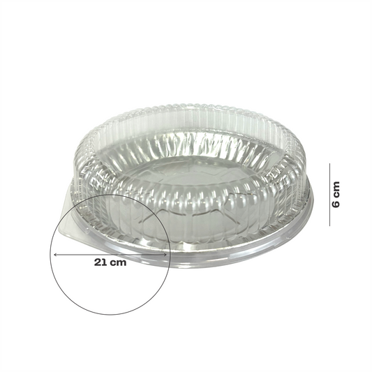Molde de aluminio #9 pay Mod. #AL-20-C