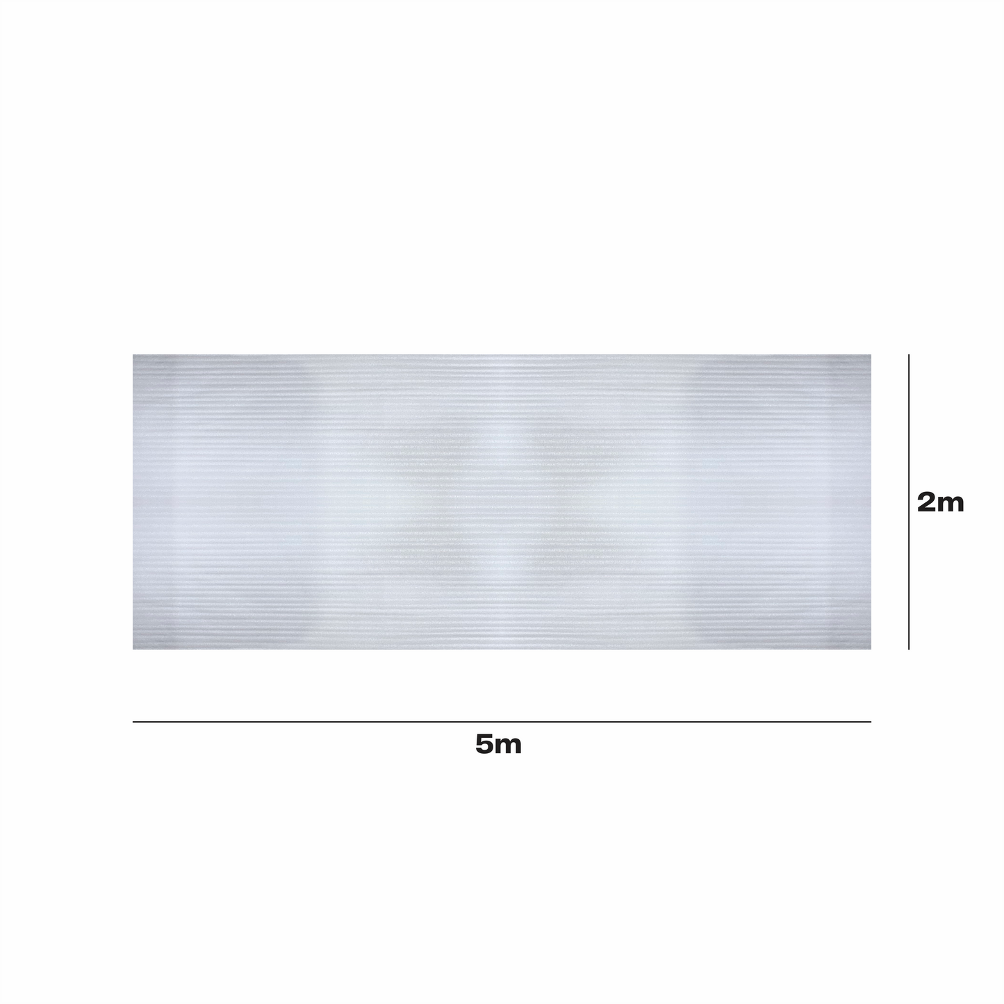 Polifoam 1/8" - 2x5m