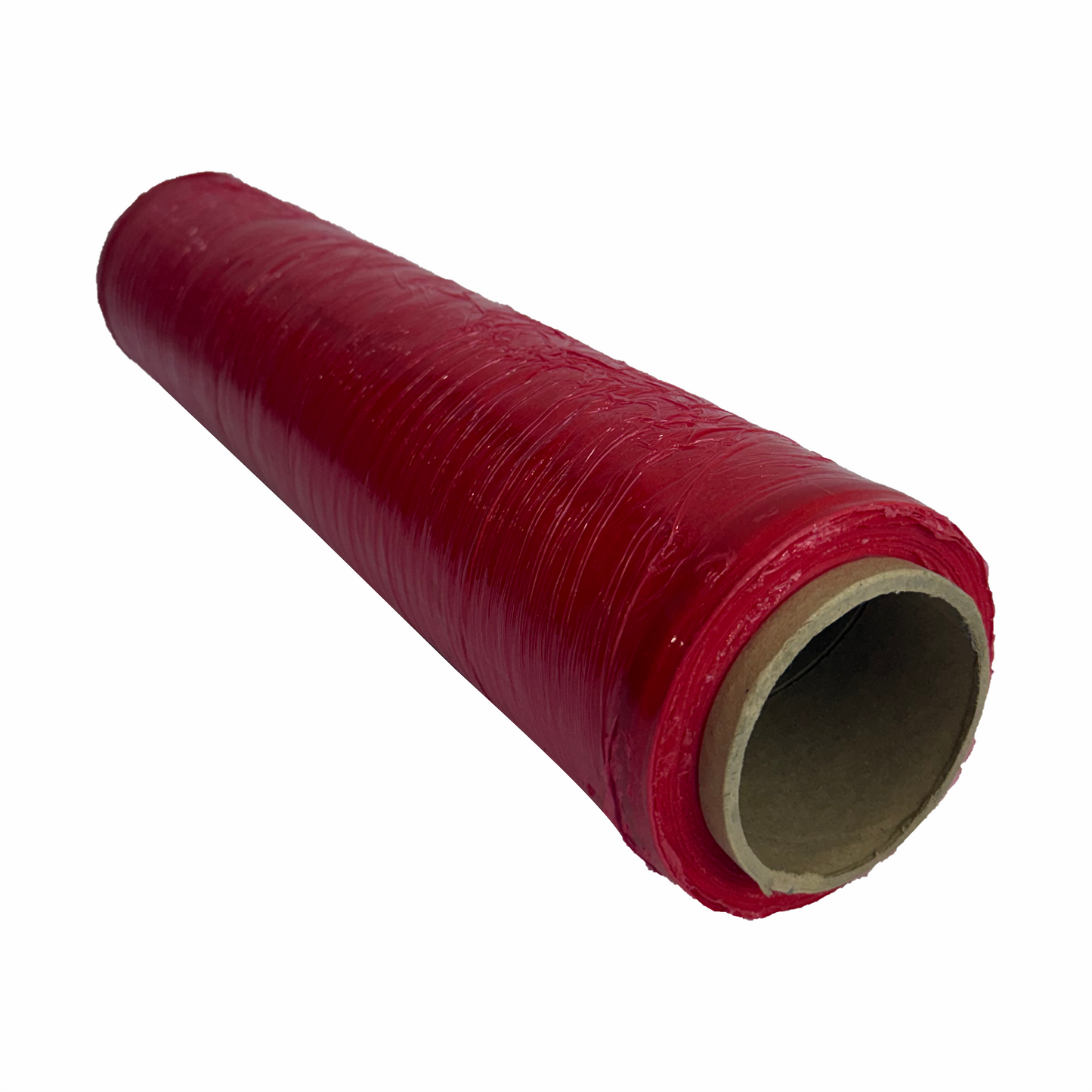 Strech film industrial 18" x 800´ Cal. 50 Rojo