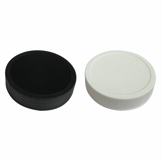 Bote 250 ml tapa lisa varios colores