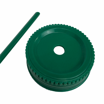 Mason jar 500ml tapa rosca varios colores