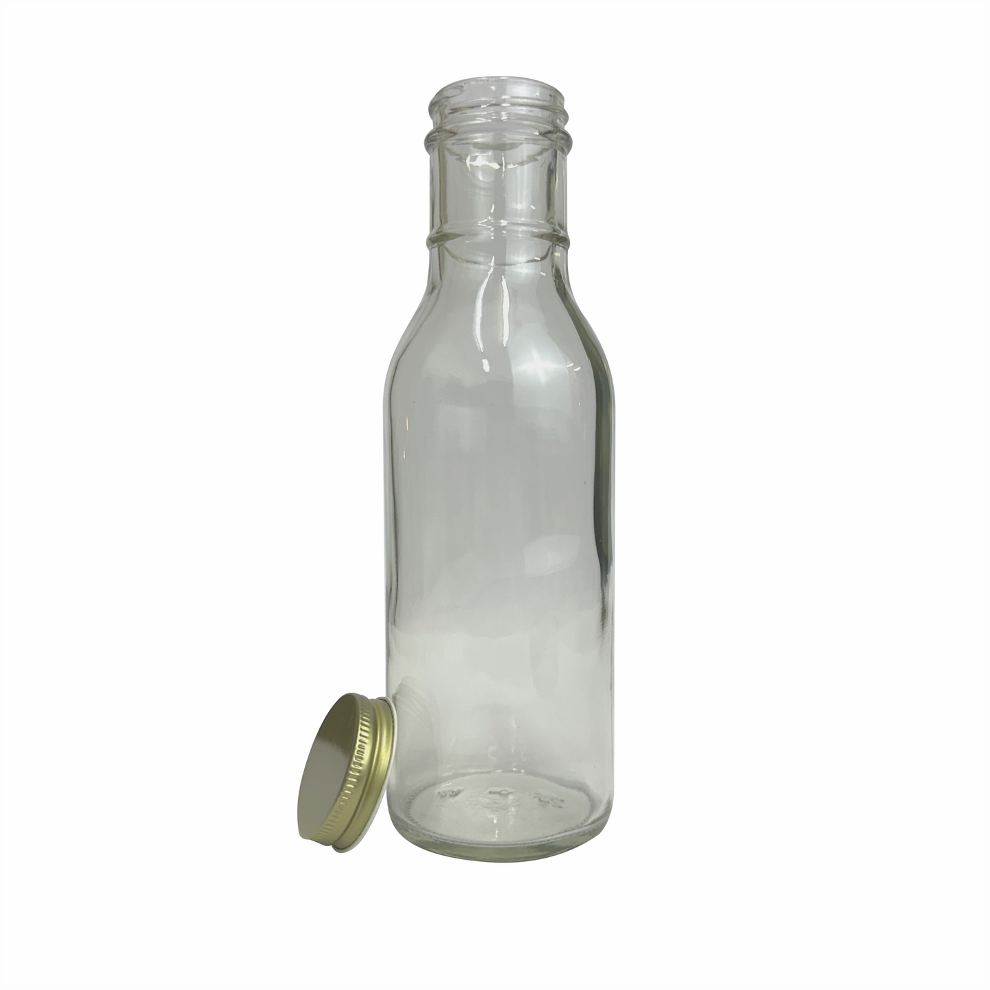Botella para salsa 367ml