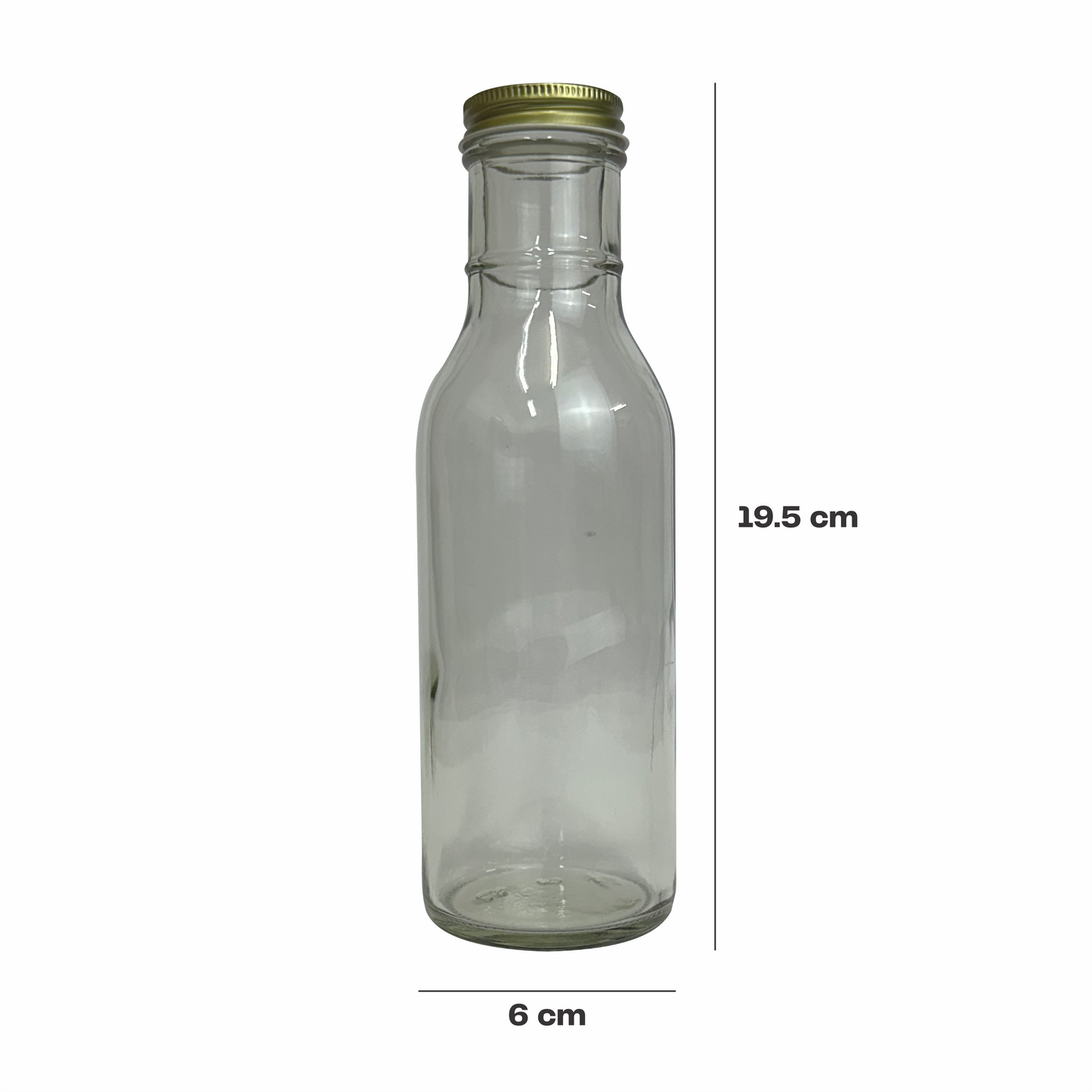Botella para salsa 367ml