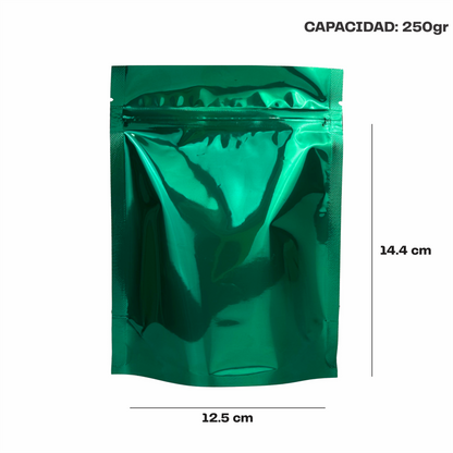 Chica Verde (12.5x14.4x7.75)