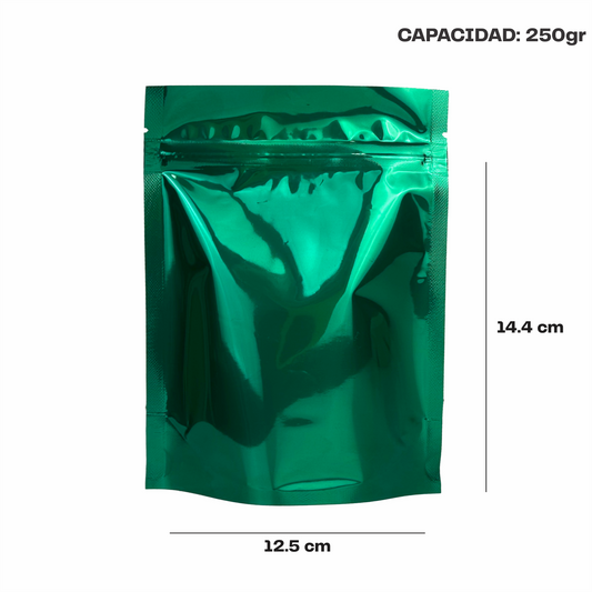 Chica Verde (12.5x14.4x7.75)