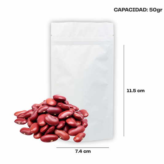 Extramini Blanca (7.4x11.5x4.5)