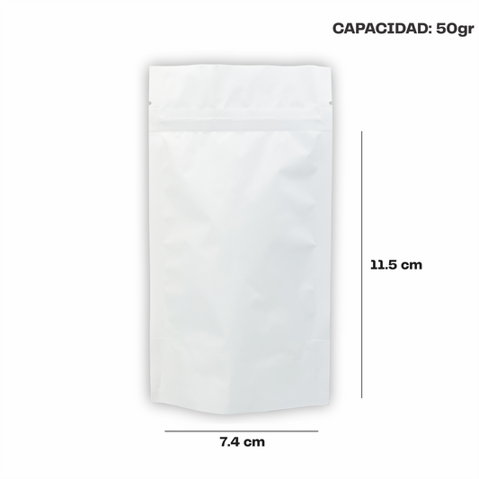 Extramini Blanca (7.4x11.5x4.5)