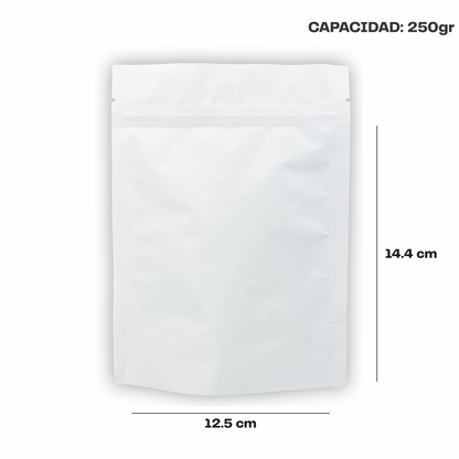 Chica Blanca (12.5x14.4x7.75)