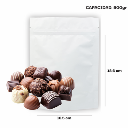 Mediana Blanca (16.5x18.6X9)