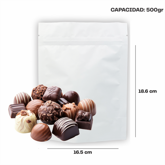 Mediana Blanca (16.5x18.6X9)