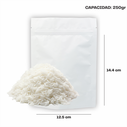 Chica Blanca (12.5x14.4x7.75)