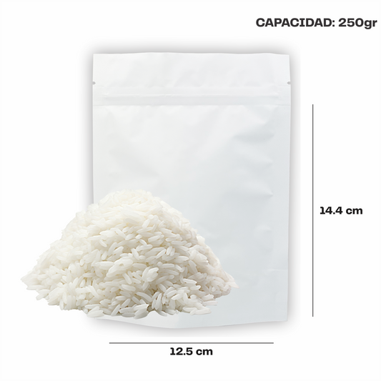 Chica Blanca (12.5x14.4x7.75)