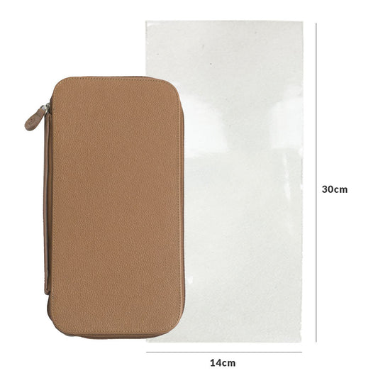 14x30cm Bolsa de celofan plana