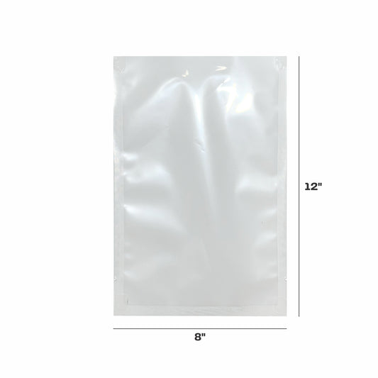 8x12 Bolsa alto vacio (20.32x30.48cm)