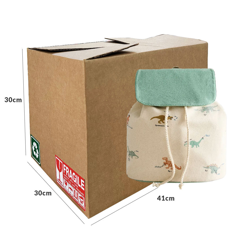 41x30x30cm Caja para empaque kraft