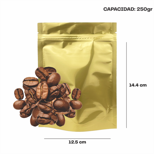 Chica Dorada (12.5x14.4x7.75)