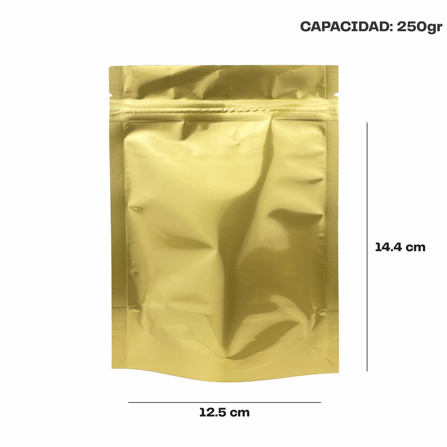 Chica Dorada (12.5x14.4x7.75)