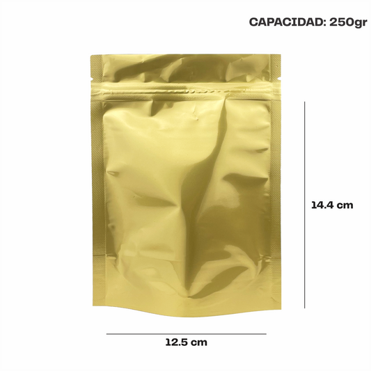 Chica Dorada (12.5x14.4x7.75)