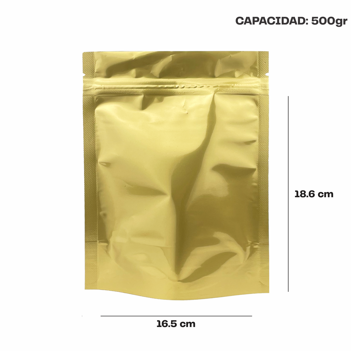 Mediana Dorada (16.5x18.6X9)