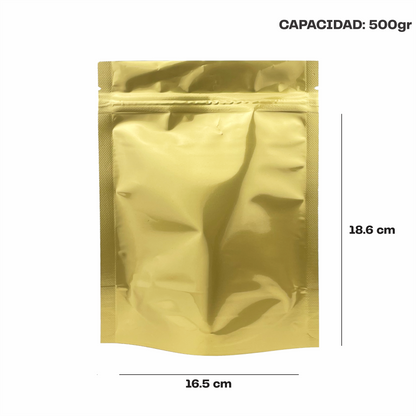 Mediana Dorada (16.5x18.6X9)