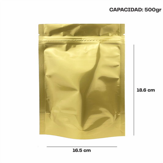 Mediana Dorada (16.5x18.6X9)