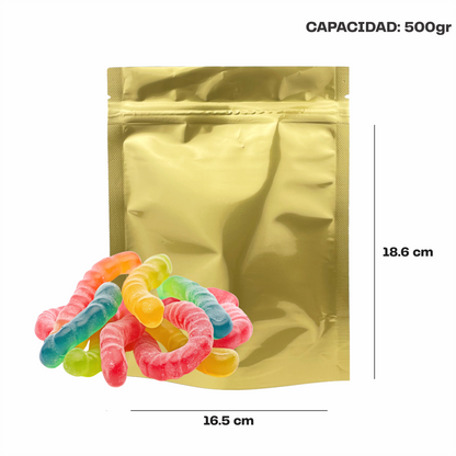 Mediana Dorada (16.5x18.6X9)