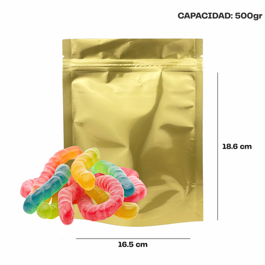 Mediana Dorada (16.5x18.6X9)