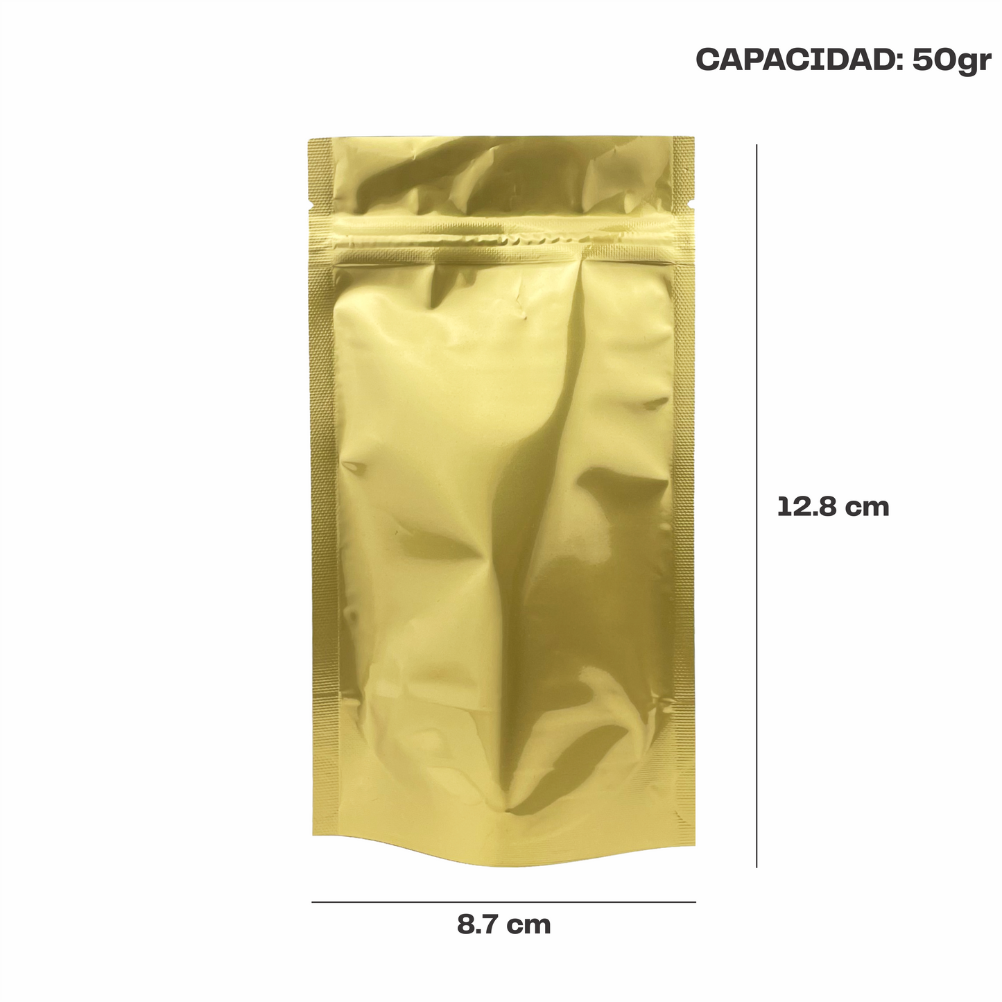 Extramini Dorada (8.7x12.8x4.5)