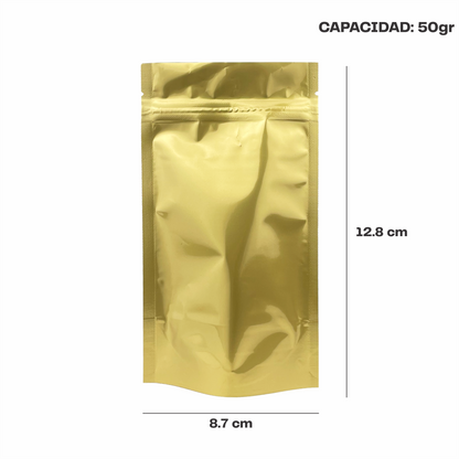 Extramini Dorada (8.7x12.8x4.5)