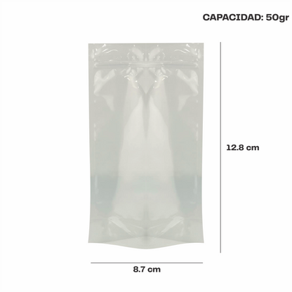 Extramini Transparente (8.7x12.8x4.5)