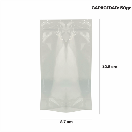 Extramini Transparente (8.7x12.8x4.5)