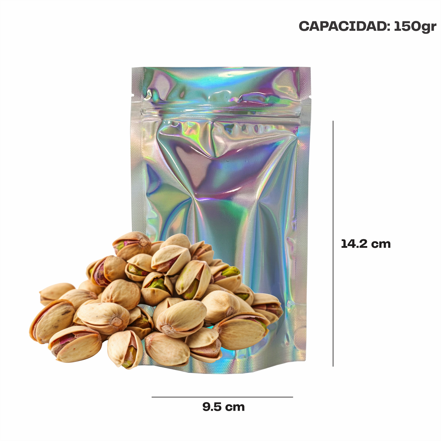 Mini Holografica (9.5x14.2x6.35)