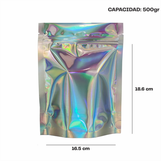 Mediana Holografica (16.5x18.6X9)