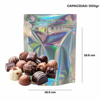 Mediana Holografica (16.5x18.6X9)