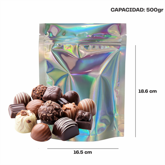 Mediana Holografica (16.5x18.6X9)