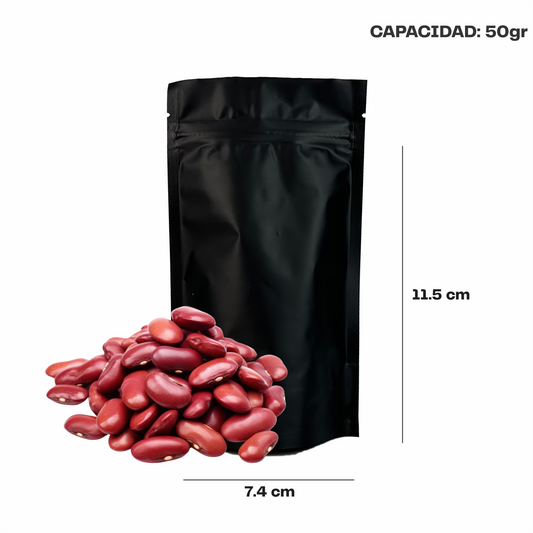 Extramini Negra (7.4x11.5x4.5)