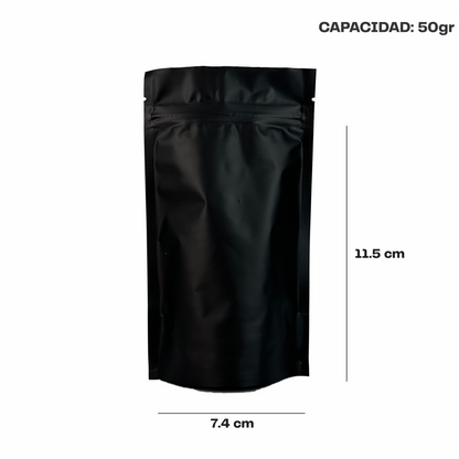 Extramini Negra (7.4x11.5x4.5)