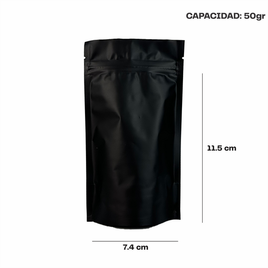 Extramini Negra (7.4x11.5x4.5)