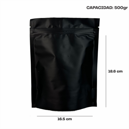 Mediana Negra (16.5x18.6X9)