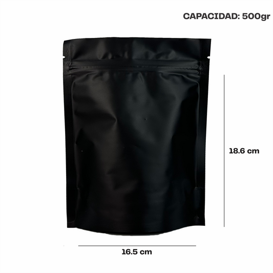 Mediana Negra (16.5x18.6X9)