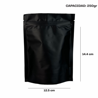 Chica Negra (12.5x14.4x7.75)