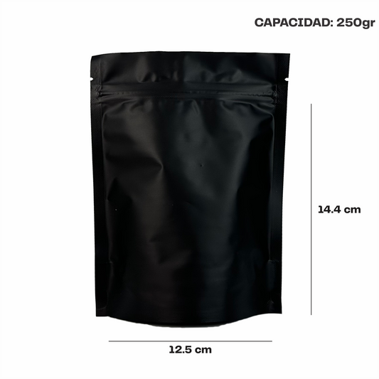 Chica Negra (12.5x14.4x7.75)