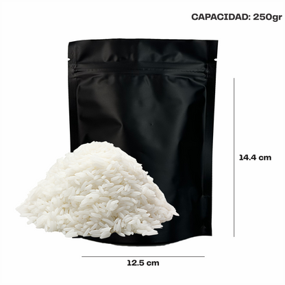 Chica Negra (12.5x14.4x7.75)