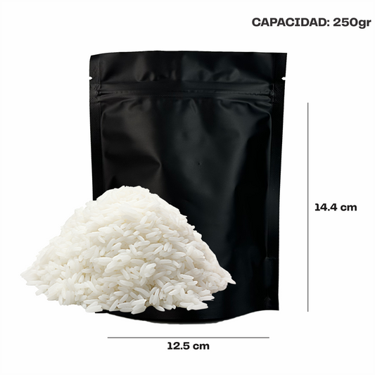 Chica Negra (12.5x14.4x7.75)