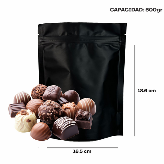 Mediana Negra (16.5x18.6X9)