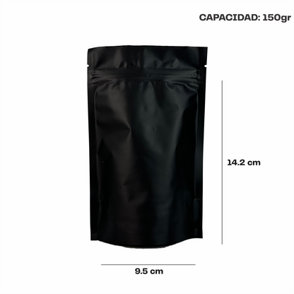 Mini Negra (9.5x14.2x6.35)