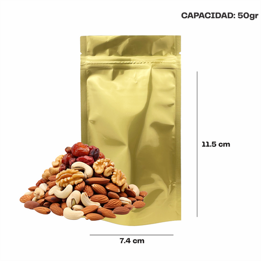 Extramini Dorada (7.4x11.5x4.5)