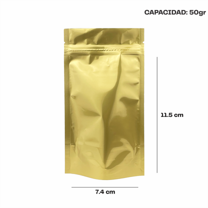 Extramini Dorada (7.4x11.5x4.5)
