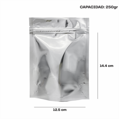 Chica Plata (12.5x14.4x7.75)