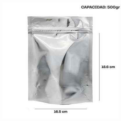 Mediana Plata (16.5x18.6X9)